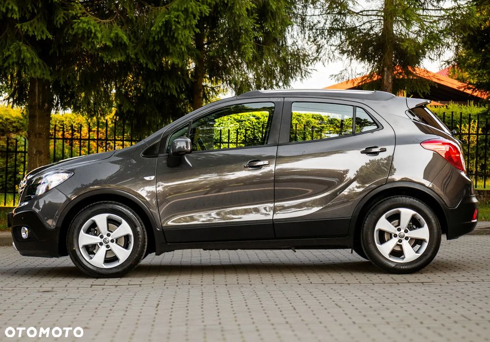Opel Mokka 1.4 T Enjoy S&S - 6