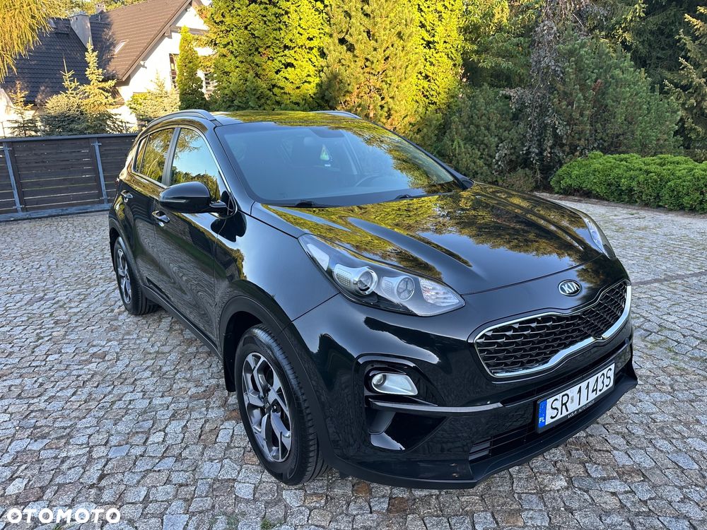Kia Sportage 1.6 T-GDI Black Edition Plus 2WD - 30