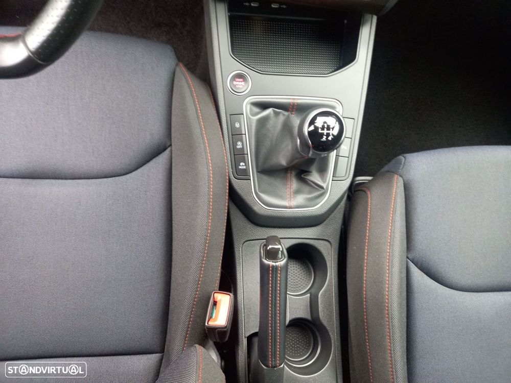 SEAT Ibiza 1.0 TSI FR - 13