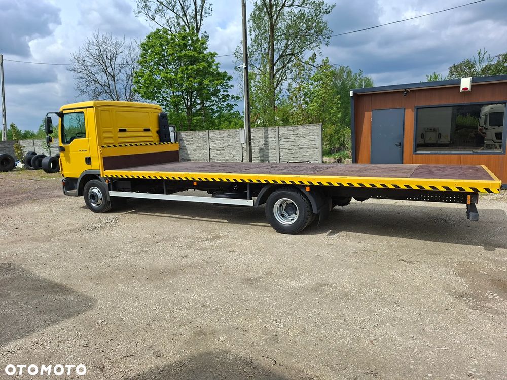 MAN TGL 12-180 EURO5 BEZ ADBLUE KLIMA - 24