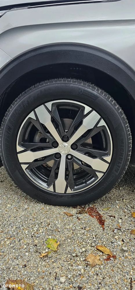 Peugeot 3008 1.6 THP Crossway S&S EAT6 - 8