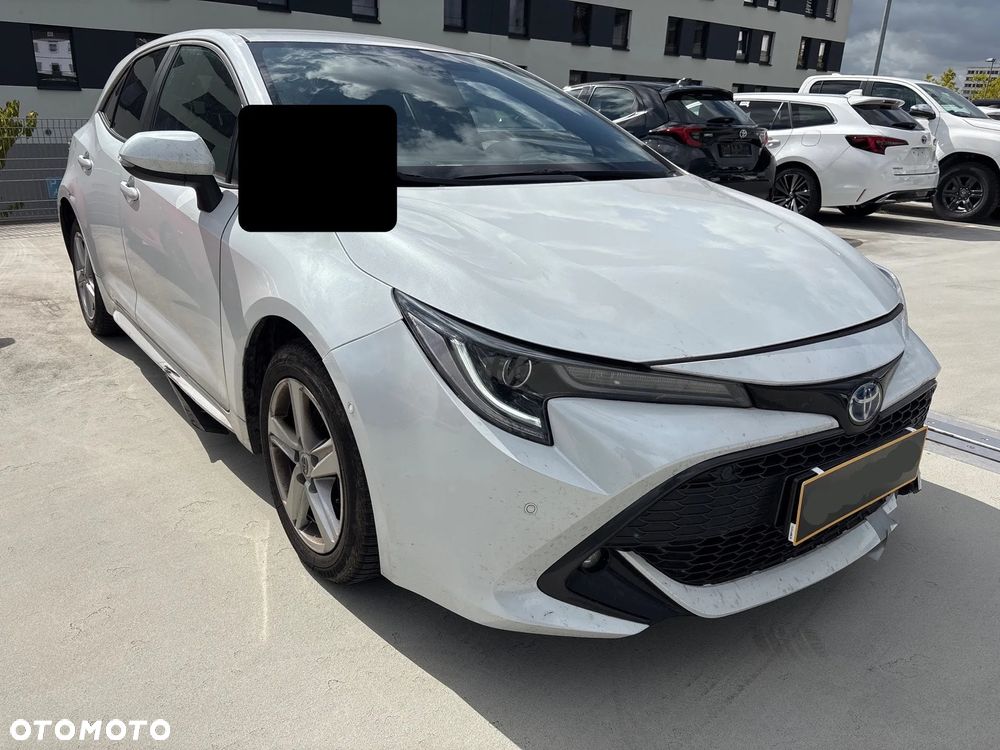 Toyota Corolla 1.8 Team Deutschland - 25