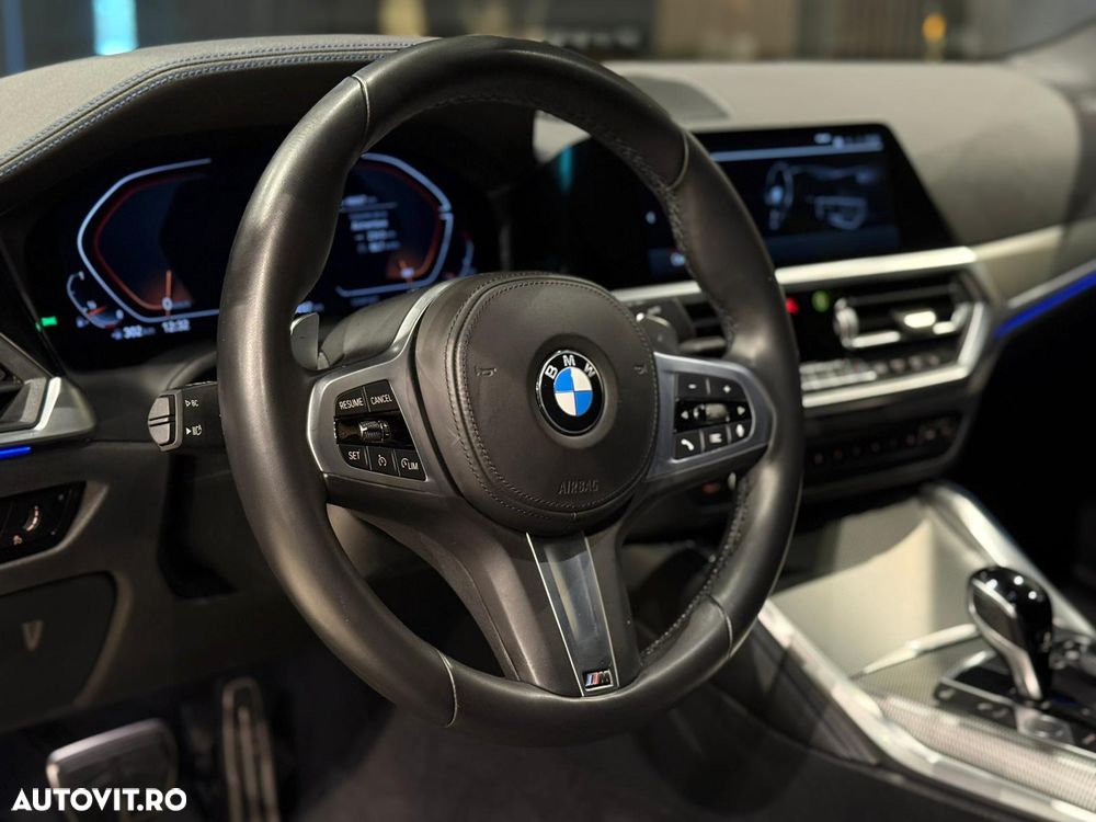 BMW Seria 4 420i Aut. M Sport - 15