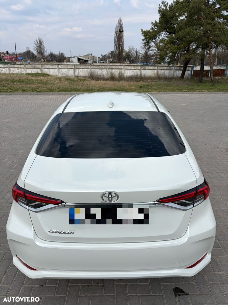 Toyota Corolla 1.6 CVT Exclusive - 11