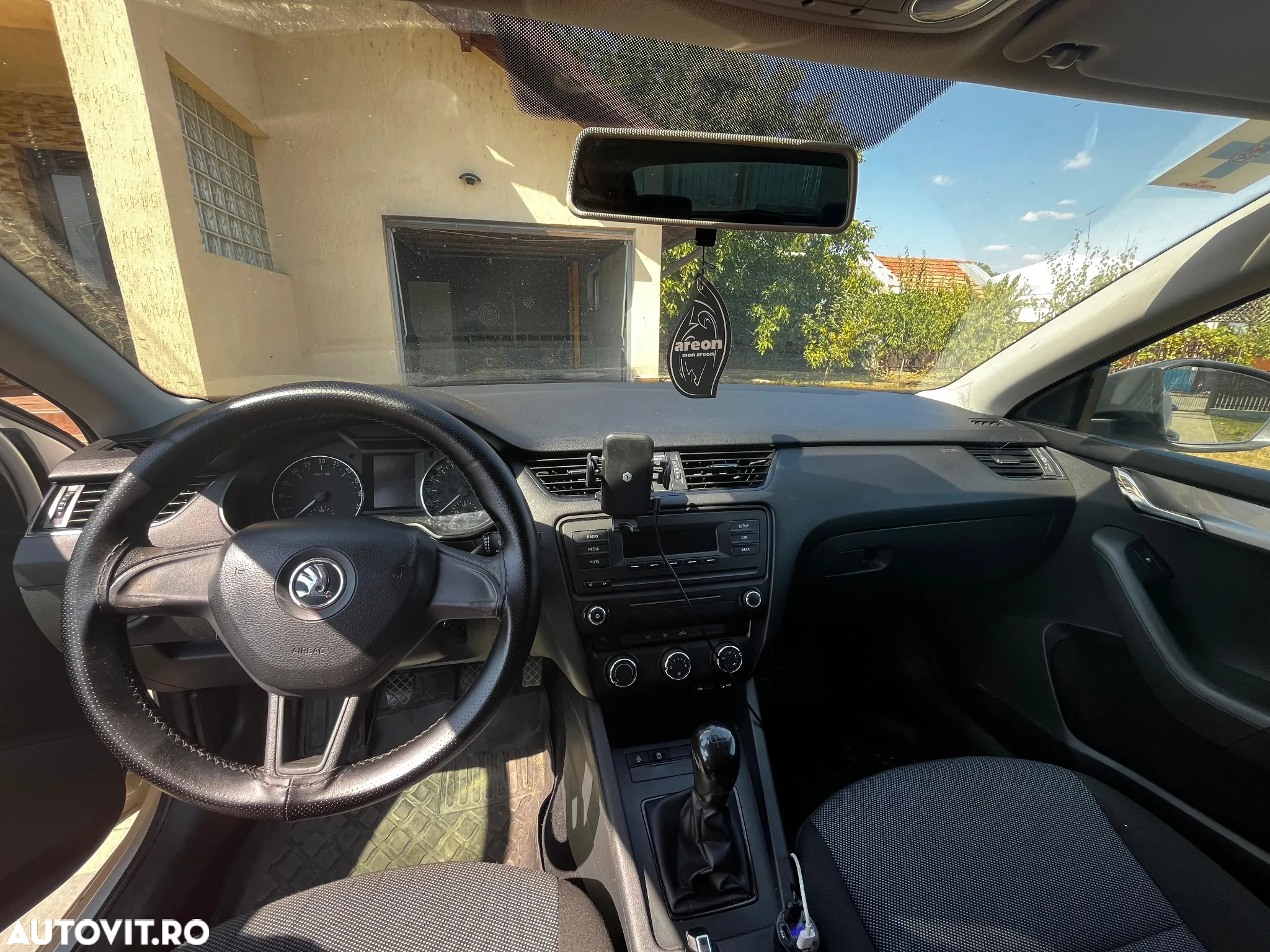 Skoda Octavia 1.6 TDI Ambition - 8