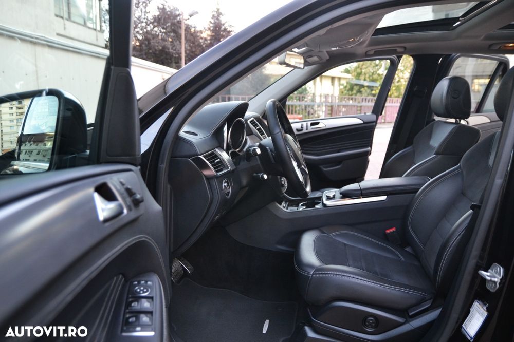 Mercedes-Benz ML 250 BlueTEC 4MATIC 7G-TRONIC - 16