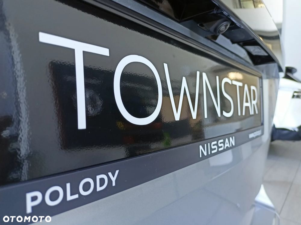 Nissan Townstar Combi 1.3 DIG-T L2 Tekna DCT - 12