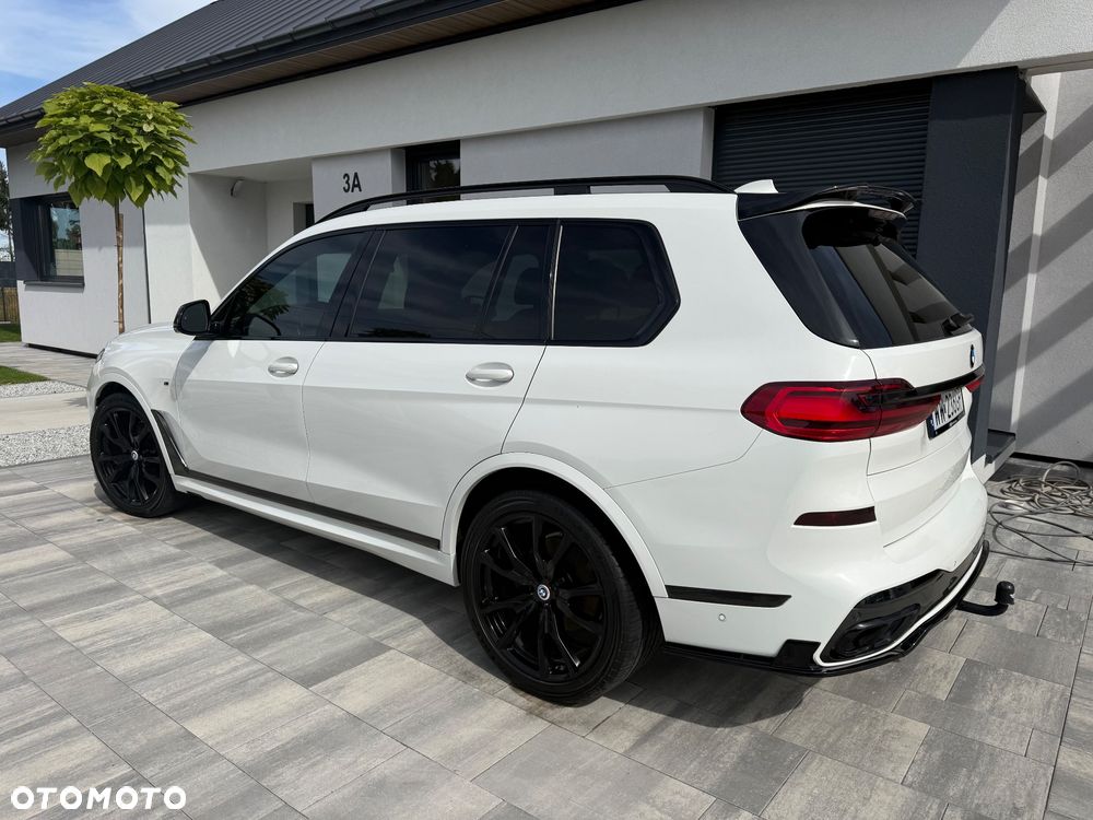 BMW X7 xDrive40i sport - 17