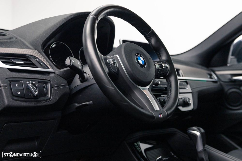 BMW X2 25 e xDrive Pack M - 25