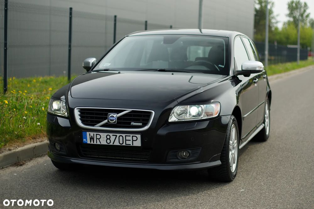 Volvo V50 T5 AWD RDesign - 12
