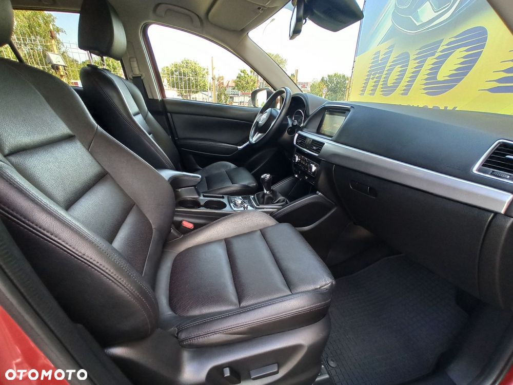 Mazda CX-5 - 12