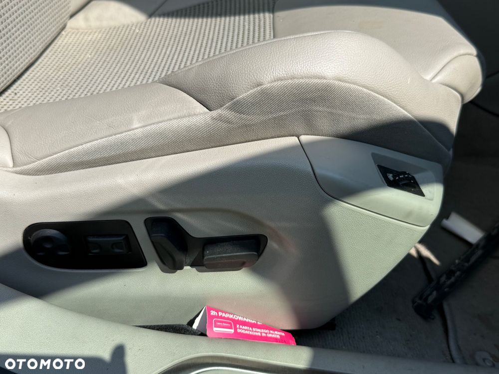 KOMPLET FOTELI BOCZKI PODŁOKIETNIK CITROEN C5 X7 LIFT (11-17) - 7
