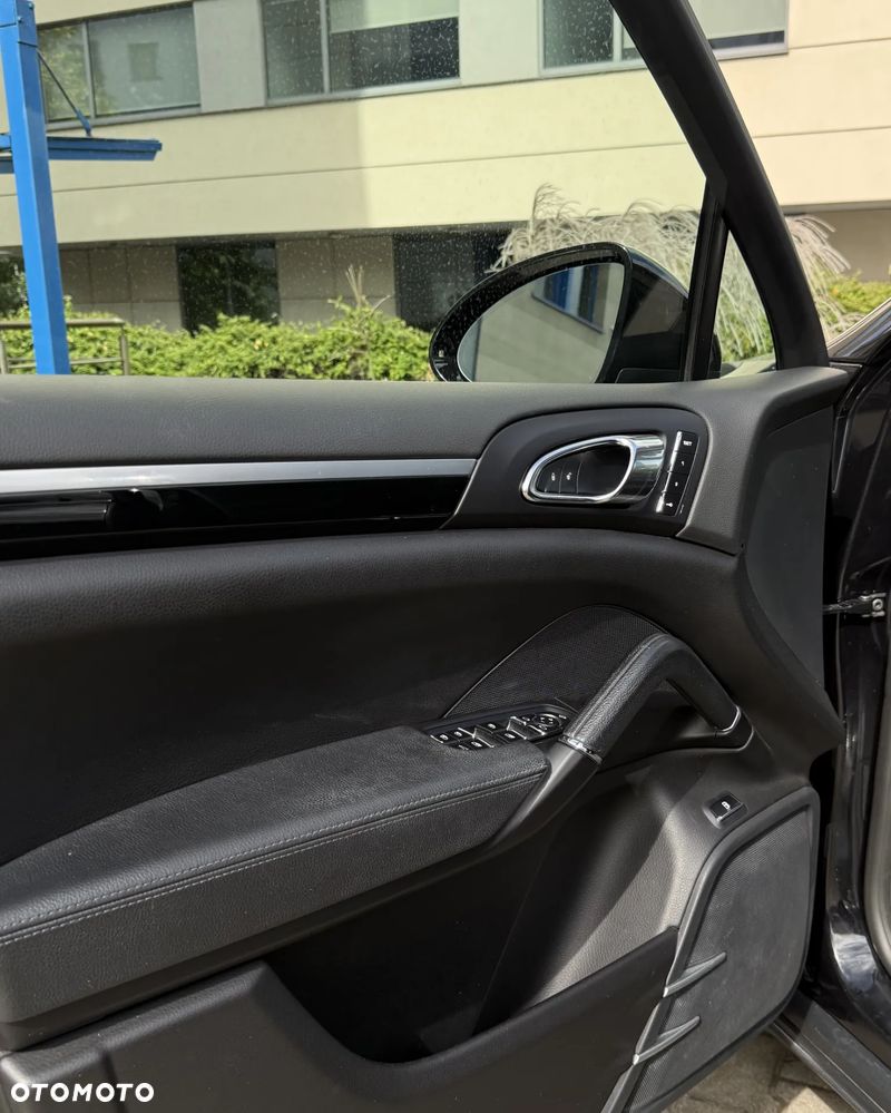 Porsche Cayenne S Tiptronic S - 10