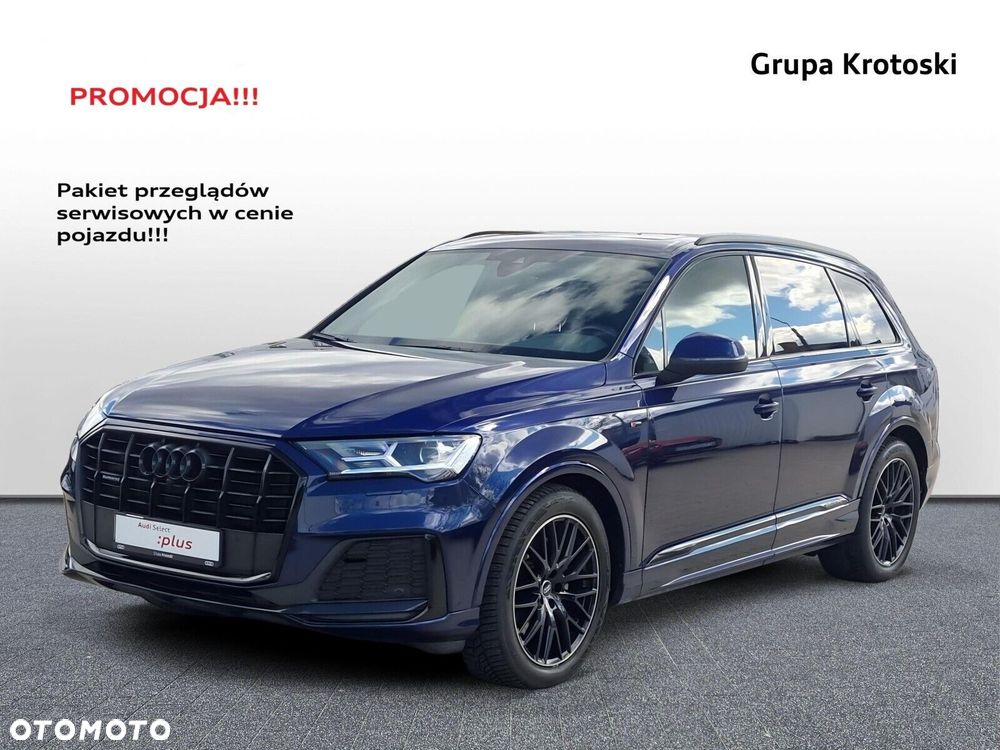 Audi Q7 45 TDI mHEV Quattro S Line Tiptr - 1