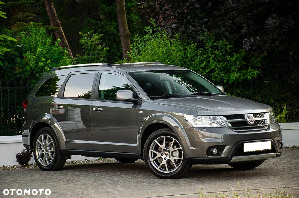 Fiat Freemont 2.0 Multijet 16V DPF Automatik Allrad Cross - 10