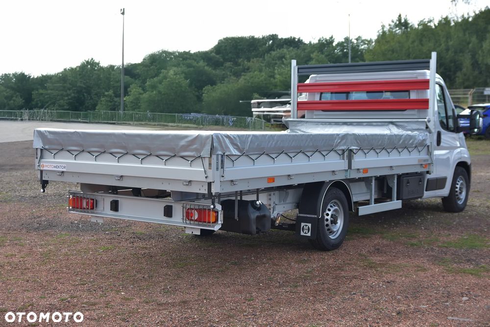 Opel Movano 140KM DMC 3.5t - 8