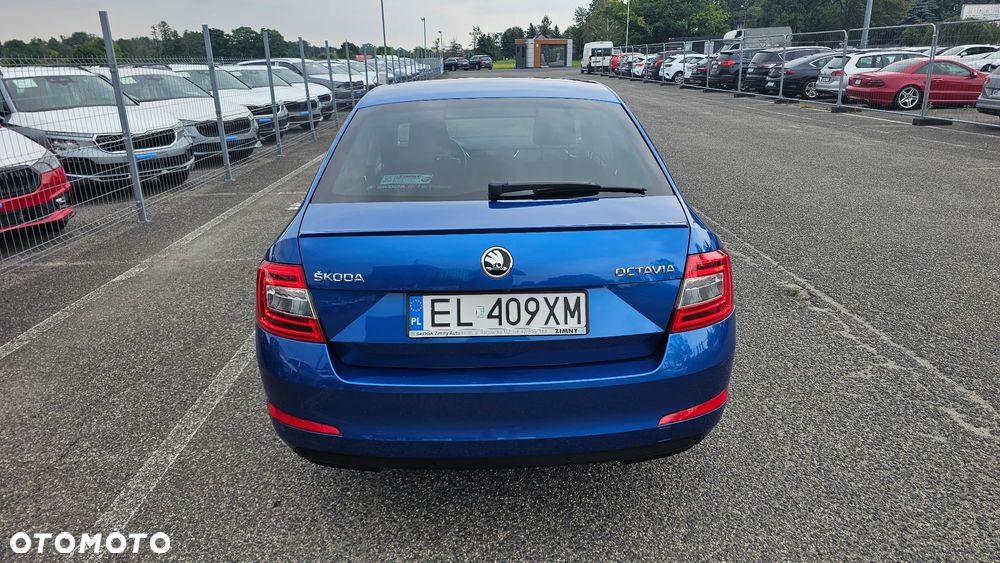 Skoda Octavia 1.8 TSI Style - 11