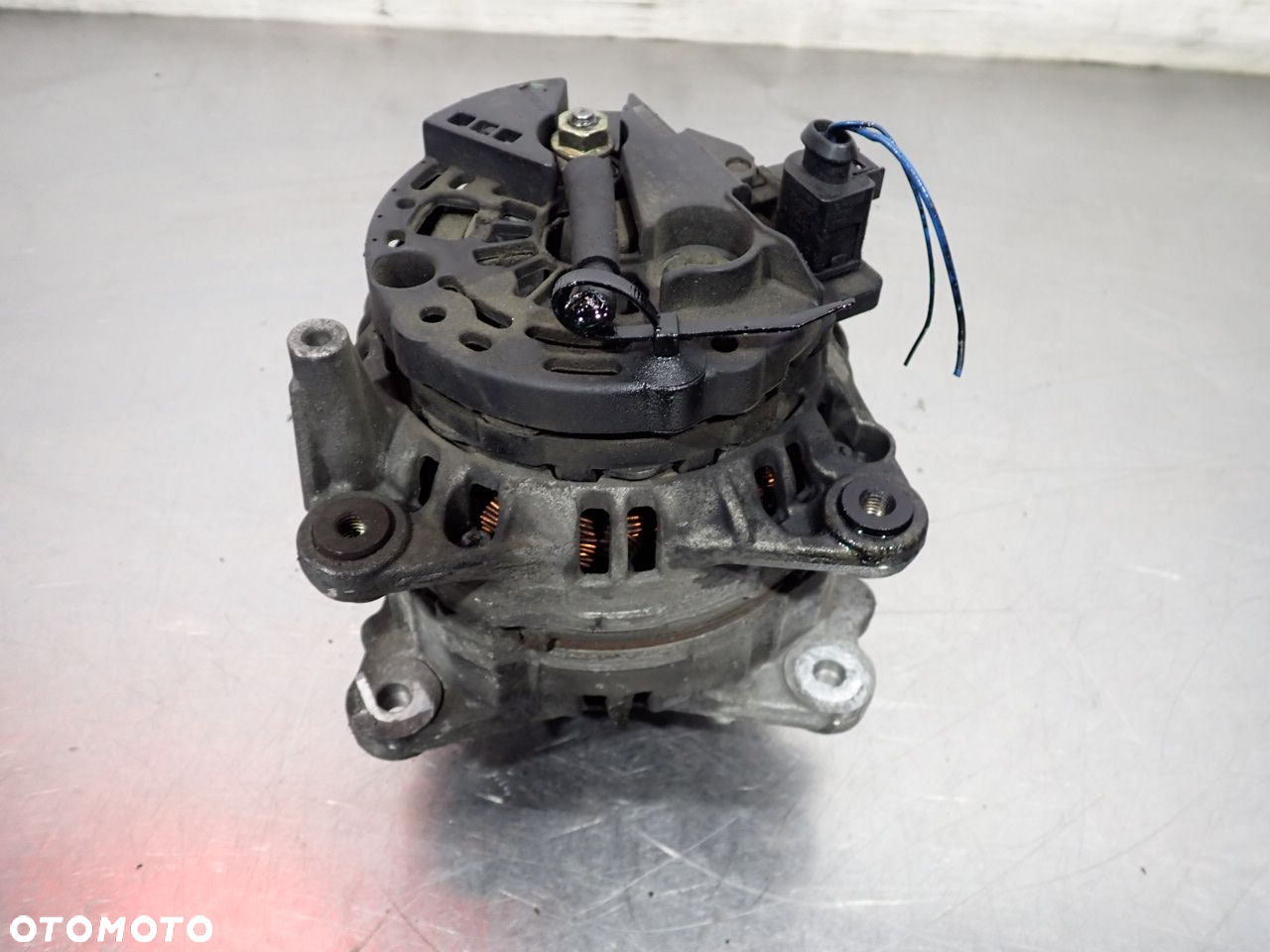 ALTERNATOR 120A VOLKSWAGEN PASSAT B5 FL 028903031 - 6