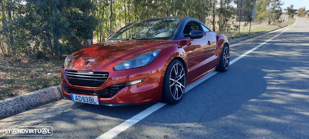 Peugeot RCZ R 270THP - 1