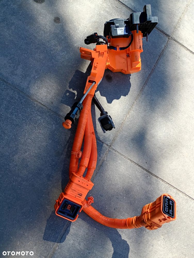 GNIAZDO PORT ŁADOWANIA HYUNDAI KONA ELECTRIC I EV 64 kWh 91684-K4520 - 8