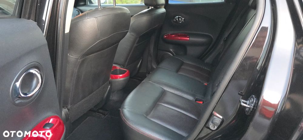 Nissan Juke 1.6 Tekna - 8