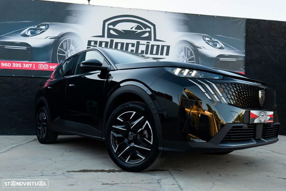 Peugeot 3008 1.2 Hybrid GT e-DCS6 - 7