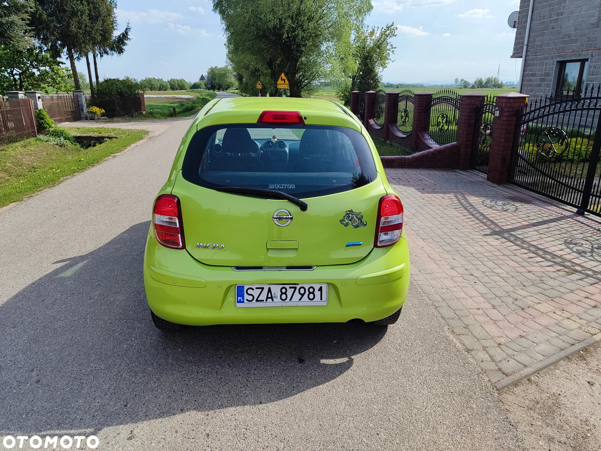 Nissan Micra 1.2 Tekna - 6