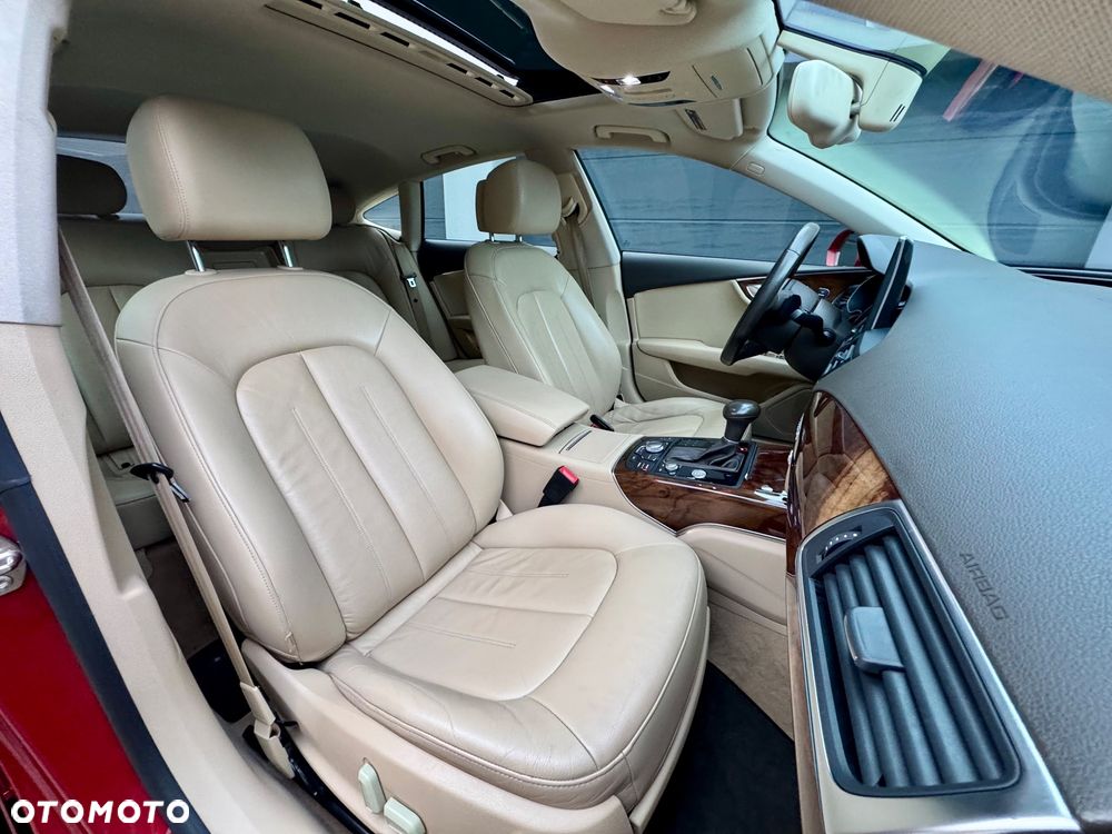 Audi A7 Sportback - 22