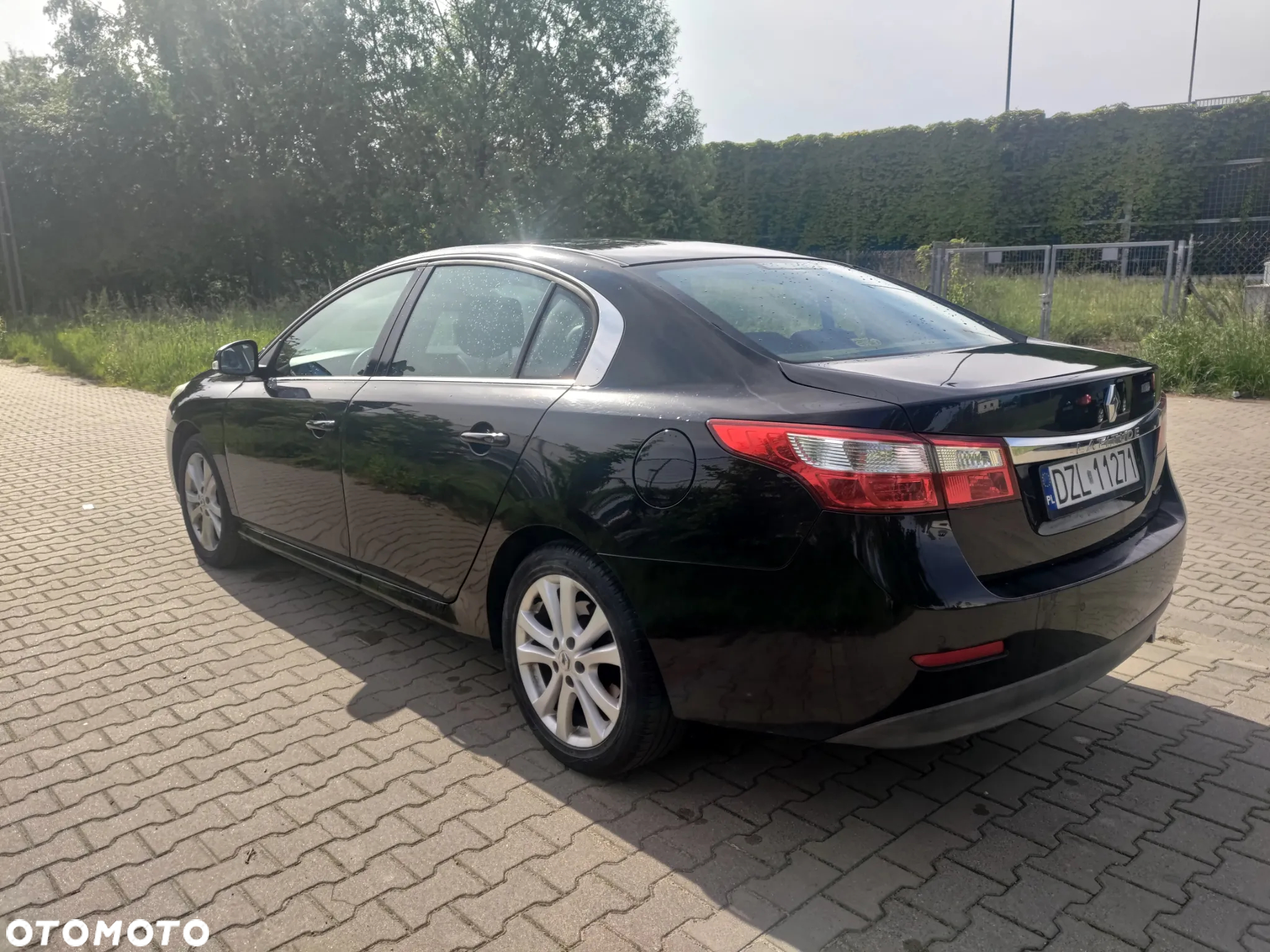 Renault Laguna 2.0 dCi Black Edition - 34