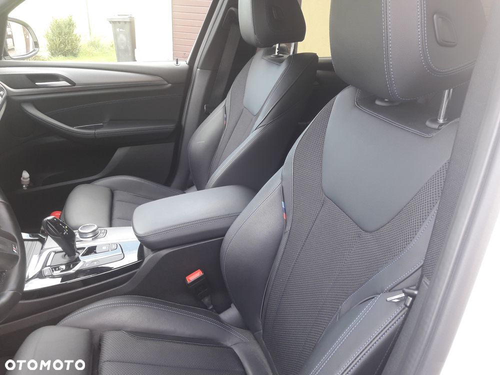 BMW X3 xDrive20d M Sport sport - 16