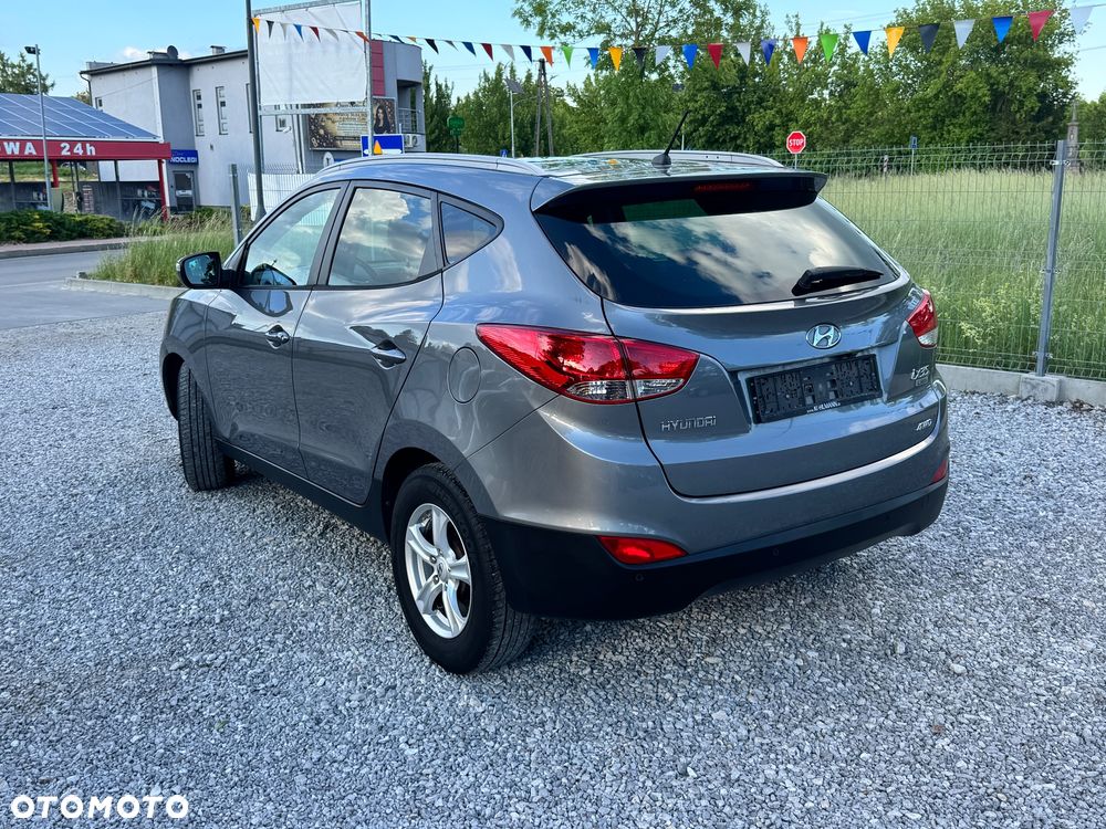 Hyundai ix35 2.0 CRDi 4WD Automatik Trend - 27