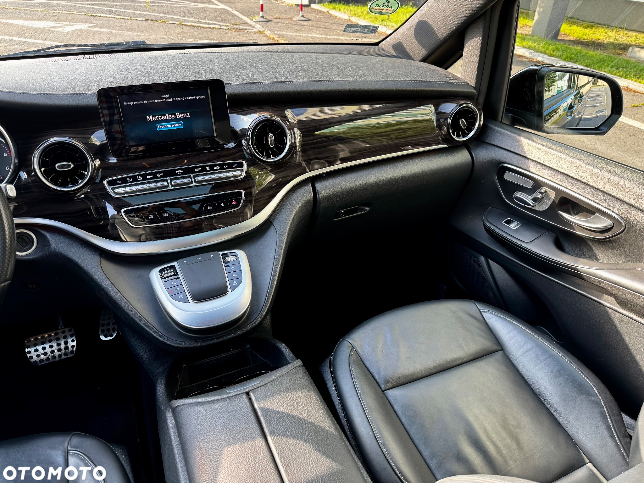Mercedes-Benz Klasa V 300 d 4-Matic Avantgarde 9G-Tronic (d³ugi) - 14