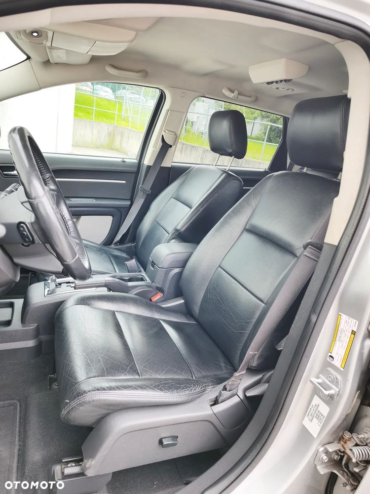 Dodge Journey 2.0 CRD SXT - 17