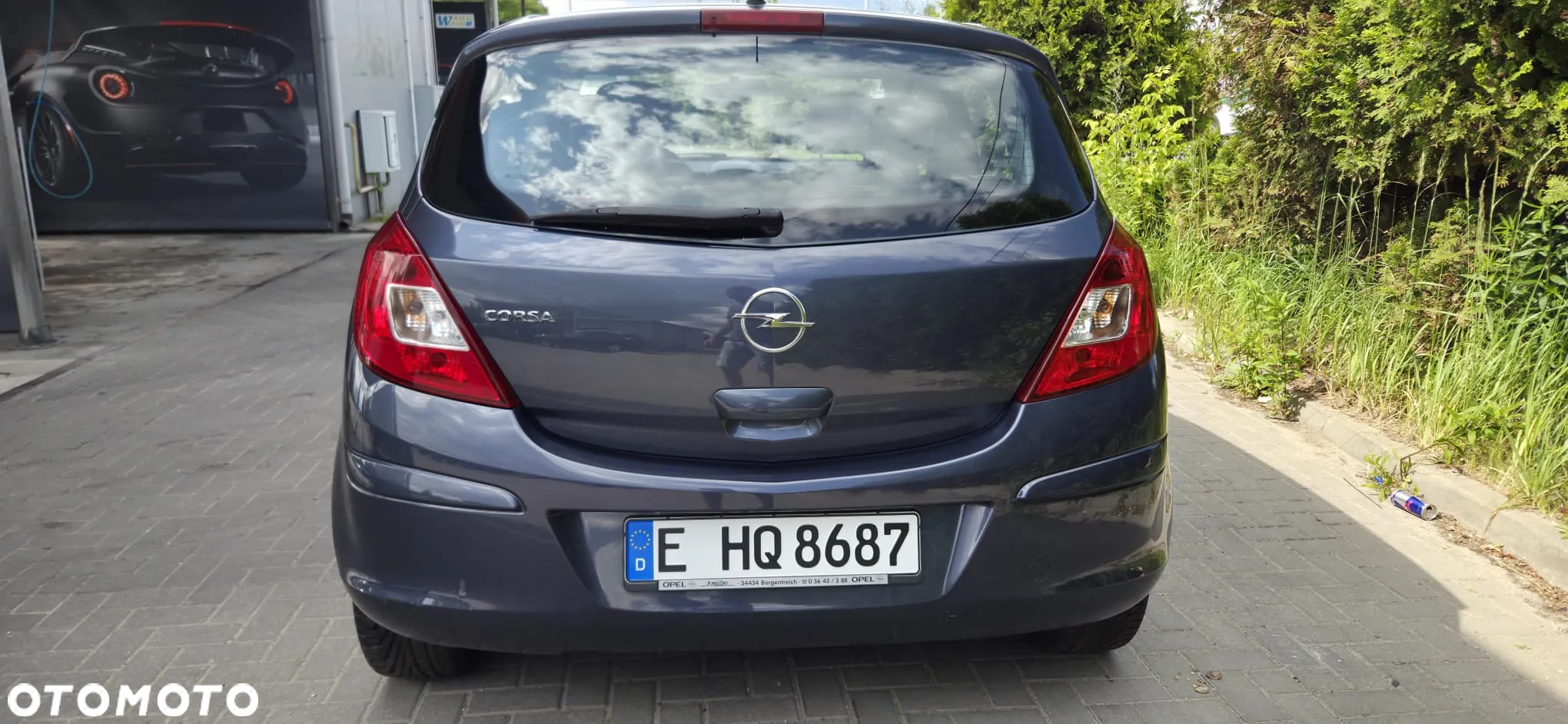 Opel Corsa 1.4 16V Cosmo - 14