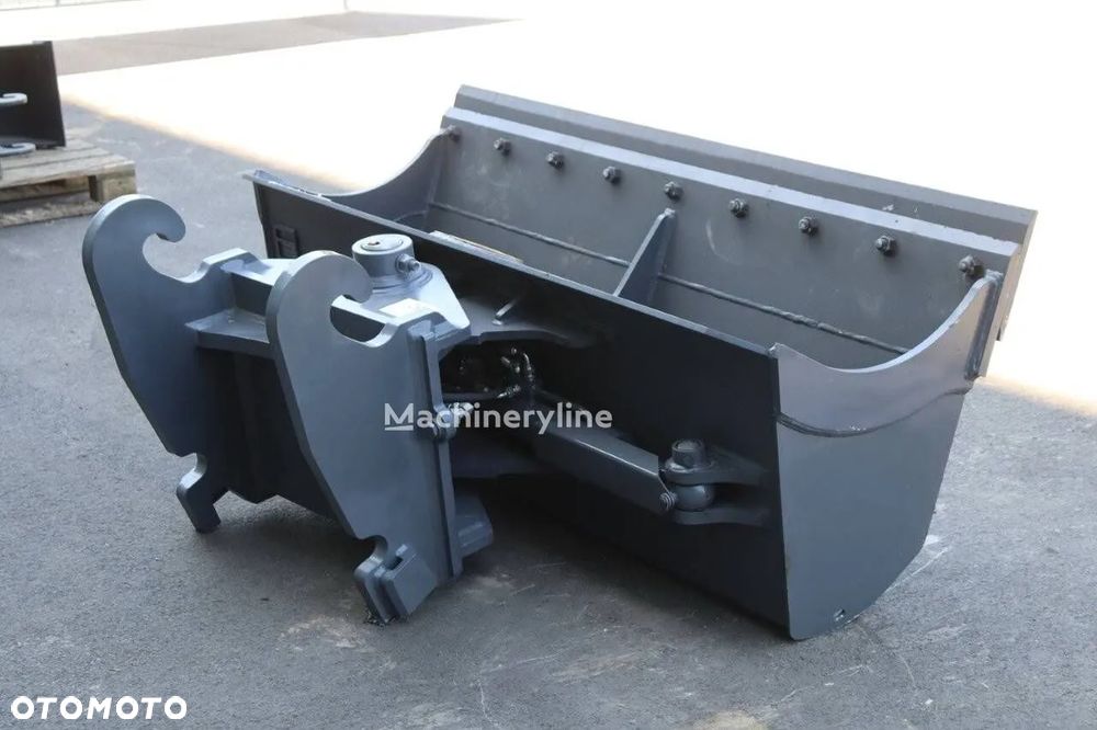 Łyżka skarpowa hydrauliczna Strickland 180cm złącze Verachtert CW 30 200cm skarpówka uchylna - 3