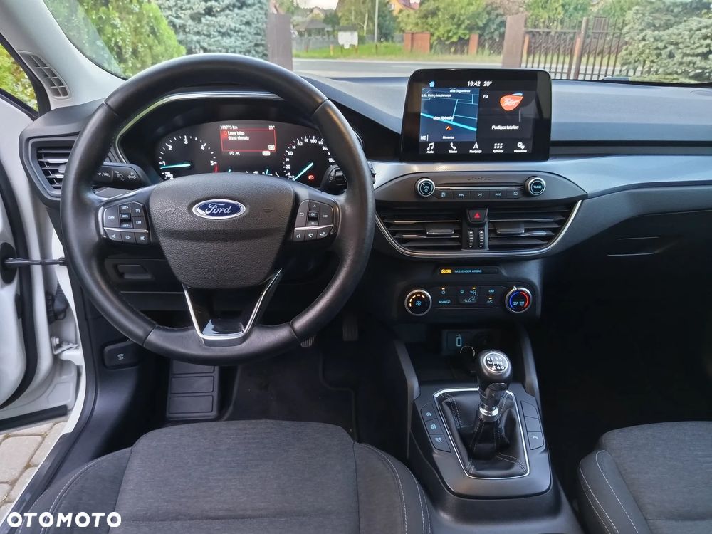 Ford Focus 1.5 EcoBlue Start-Stopp-System ACTIVE - 11