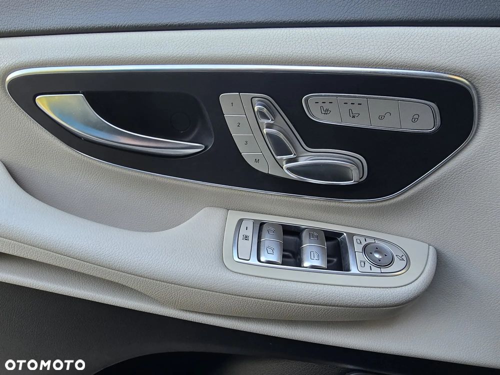 Mercedes-Benz Klasa V 250 d 4-Matic 7G-Tronic (d³ugi) - 5