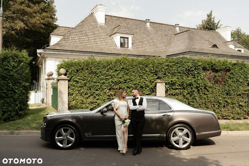 Bentley Mulsanne Speed - 2