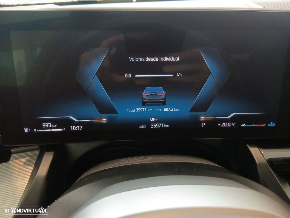 BMW 520 d Pack Desportivo M - 16