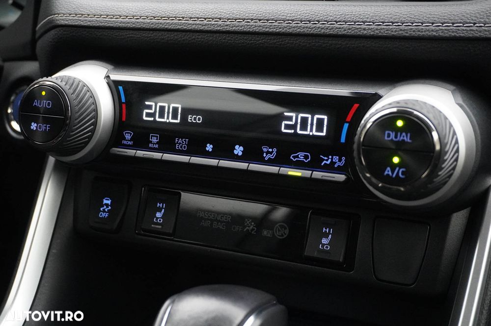 Toyota RAV4 2.5 VVT-iE 4x4 Luxury - 22