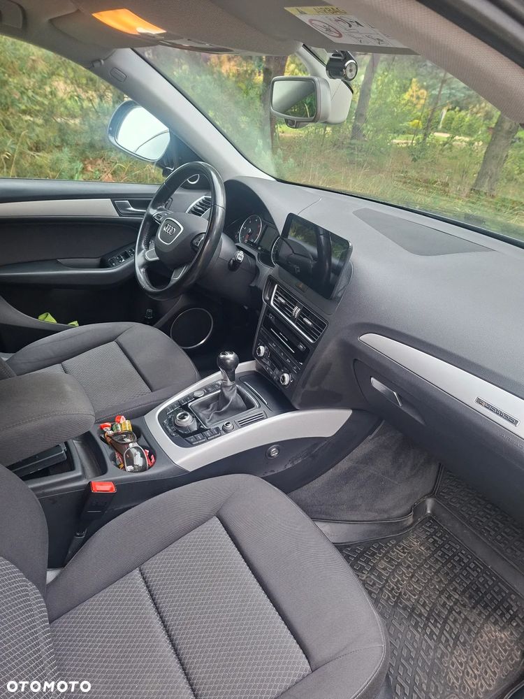 Audi Q5 2.0 TDI Quattro (clean diesel) - 15