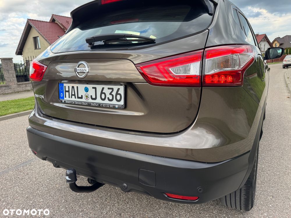 Nissan Qashqai 1.6 DCi Tekna Xtronic - 22