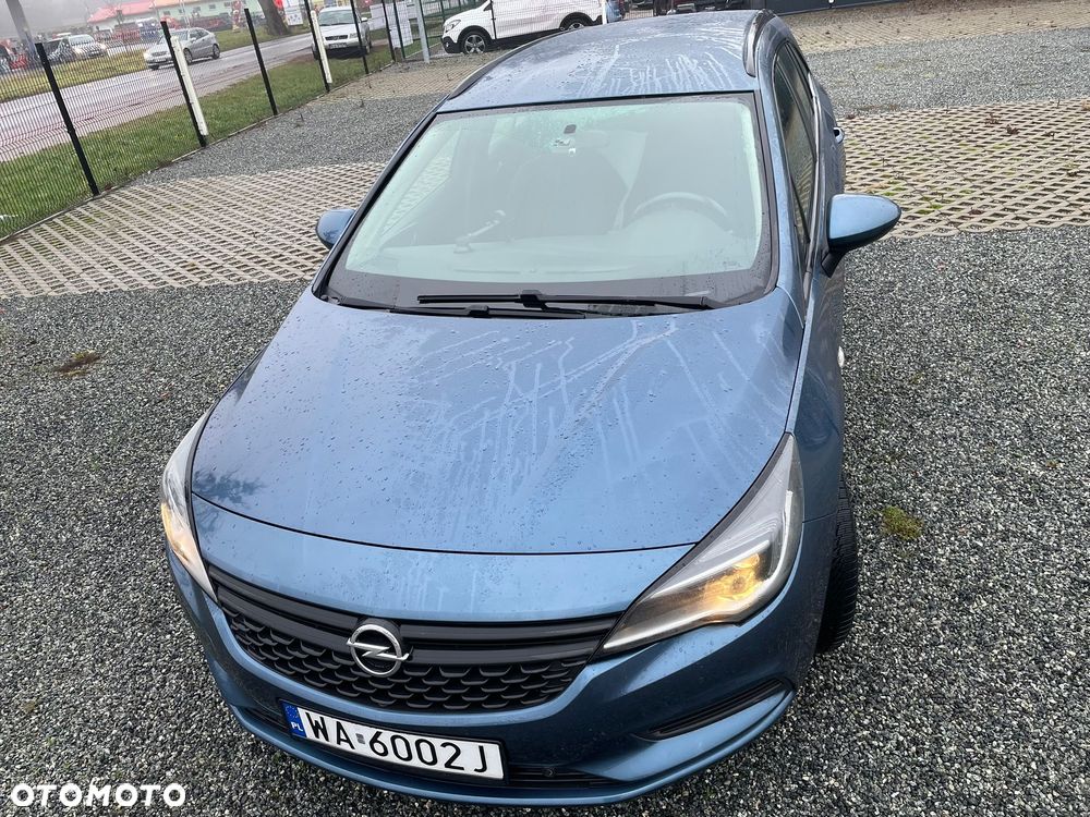 Opel Astra 1.6 CDTI Sport - 2