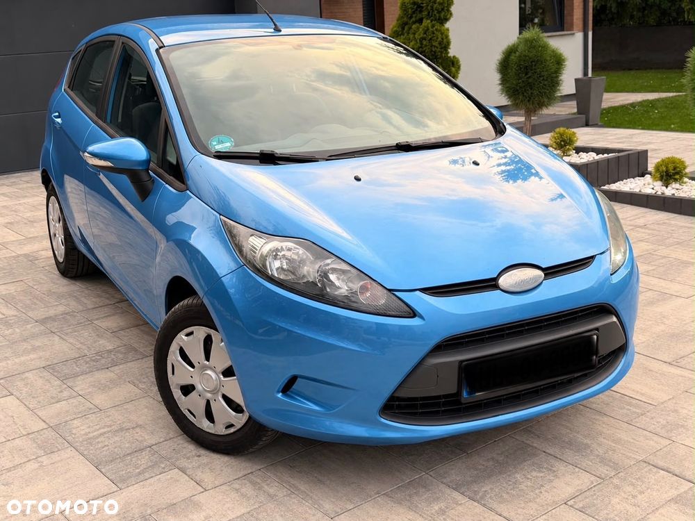 Ford Fiesta 1.25 Silver X - 12