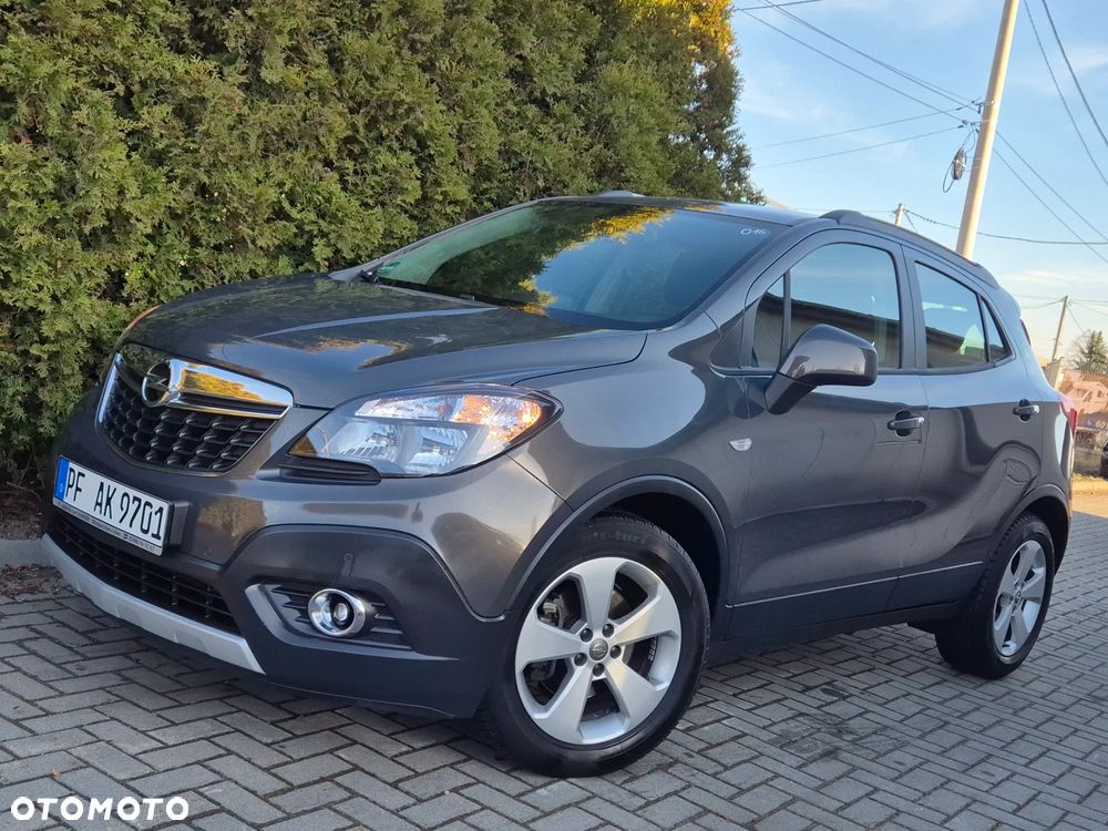 Opel Mokka 1.4 T Enjoy S&S - 3