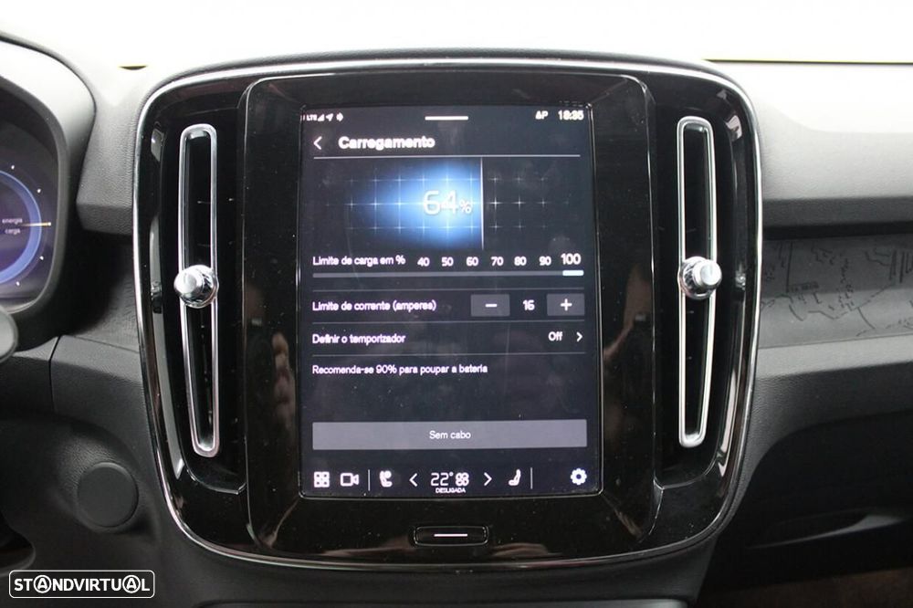 Volvo XC 40 Recharge 69 kWh Single Motor Core - 26