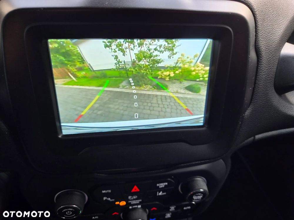 Jeep Renegade 1.3 GSE T4 Turbo Longitude FWD S&S - 20