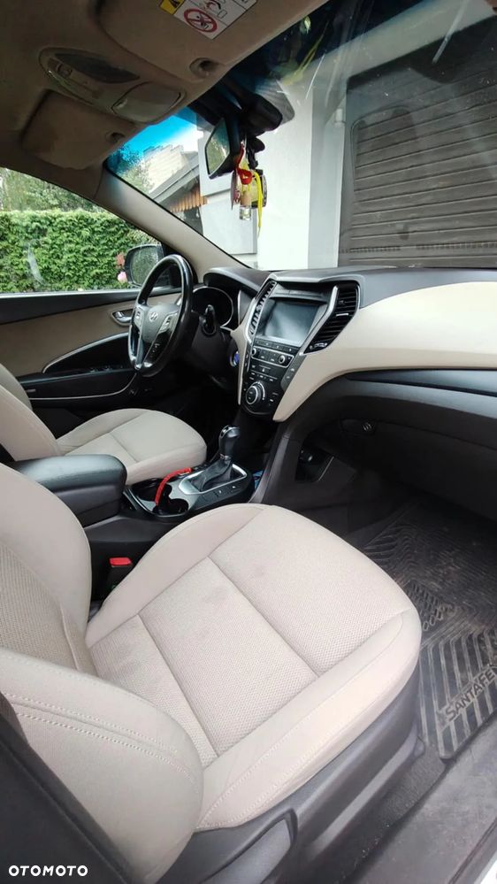 Hyundai Santa Fe 2.0 CRDi Executive 4WD - 7