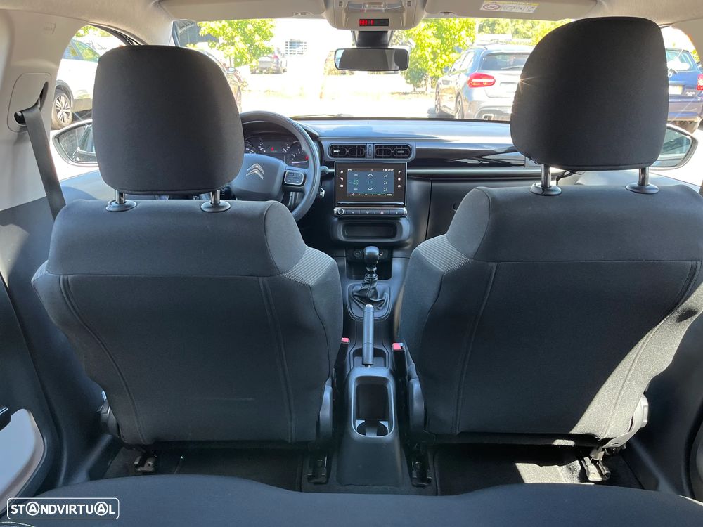 Citroën C3 1.5 BlueHDi Shine Pack - 16