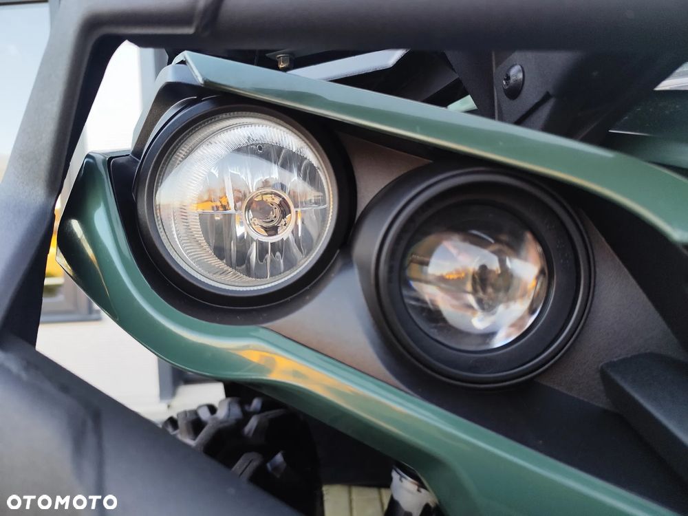 Can-Am Outlander - 14